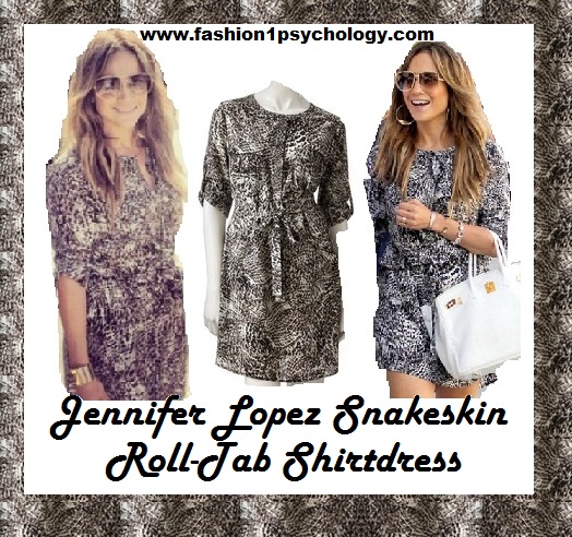 jennifer-lopez-for-kohls-snakeskin-print-dress